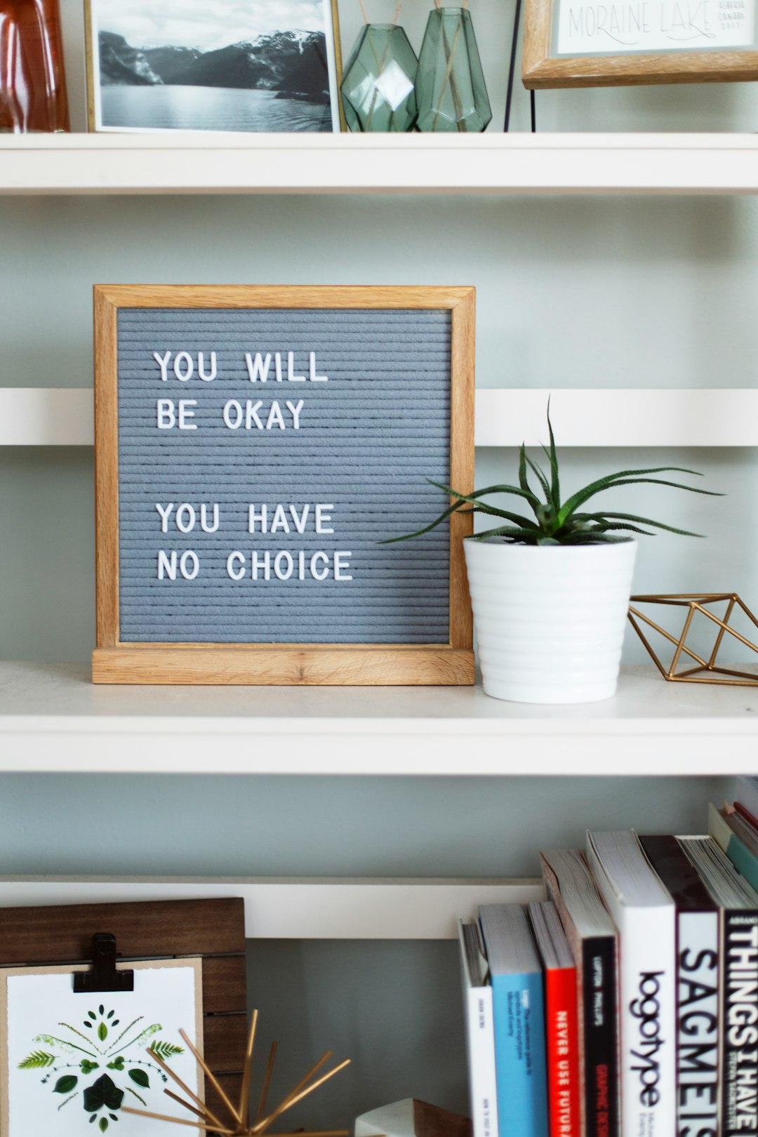 About you will be okay